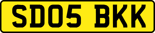SD05BKK