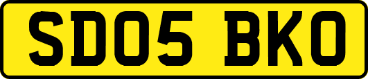 SD05BKO