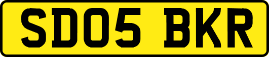 SD05BKR