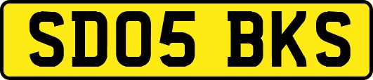 SD05BKS