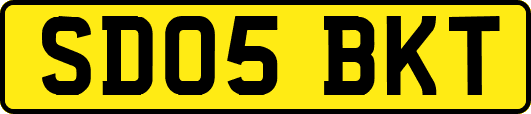 SD05BKT