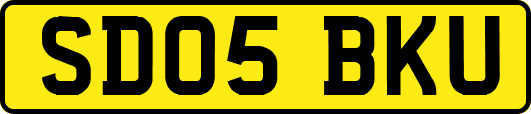 SD05BKU