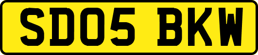 SD05BKW