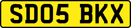 SD05BKX