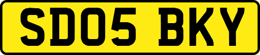 SD05BKY