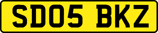 SD05BKZ