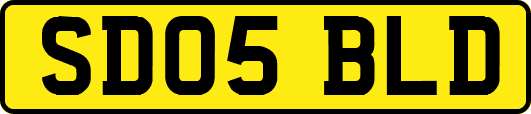 SD05BLD