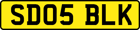 SD05BLK