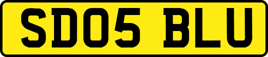 SD05BLU