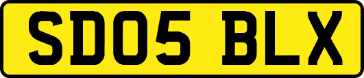 SD05BLX