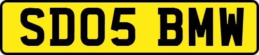 SD05BMW