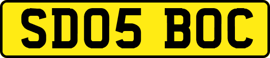 SD05BOC