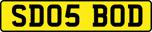SD05BOD