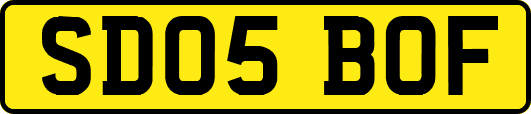 SD05BOF