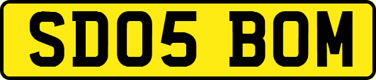 SD05BOM