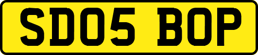 SD05BOP
