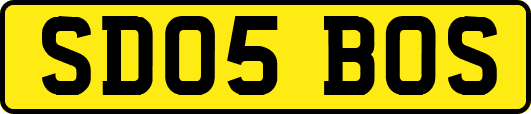 SD05BOS