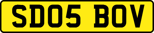 SD05BOV