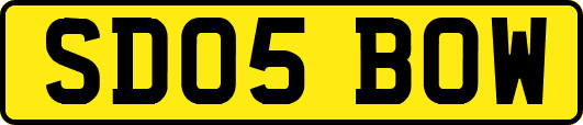 SD05BOW