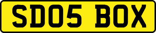 SD05BOX