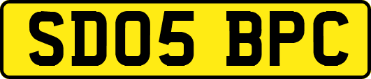 SD05BPC