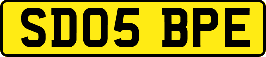 SD05BPE