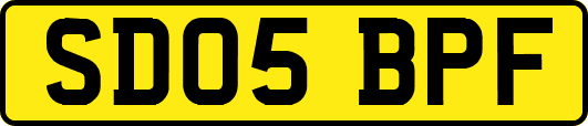 SD05BPF