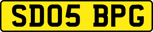 SD05BPG
