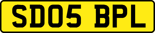 SD05BPL
