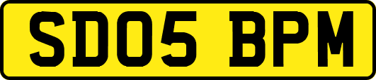 SD05BPM