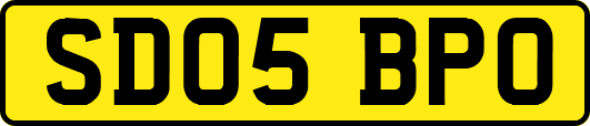 SD05BPO
