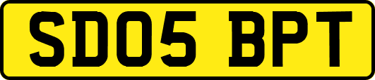 SD05BPT