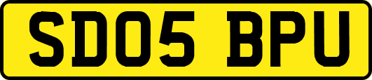 SD05BPU