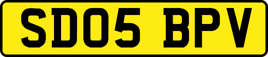 SD05BPV