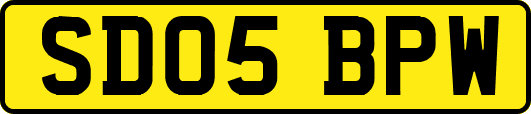 SD05BPW