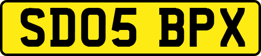 SD05BPX