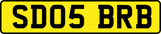 SD05BRB
