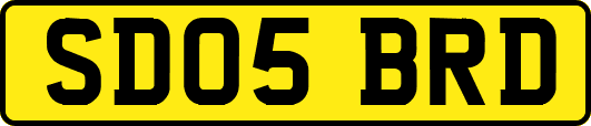 SD05BRD