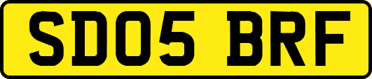 SD05BRF