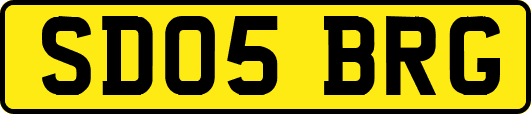 SD05BRG
