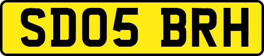 SD05BRH