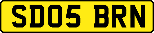 SD05BRN
