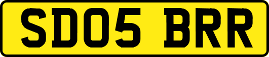 SD05BRR