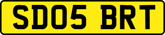 SD05BRT