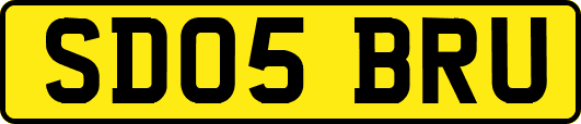SD05BRU
