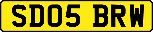 SD05BRW
