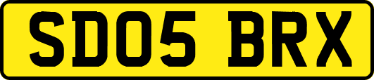 SD05BRX