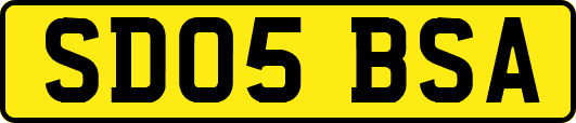 SD05BSA