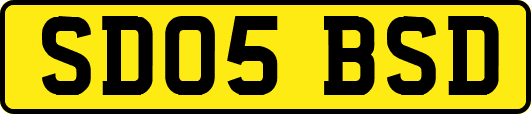 SD05BSD