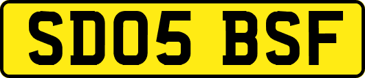 SD05BSF